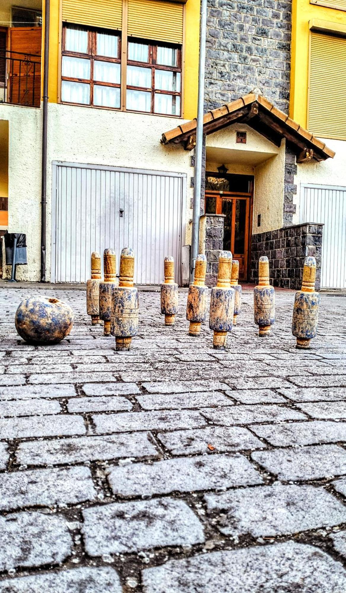 Hostal Turbon Кампо Экстерьер фото